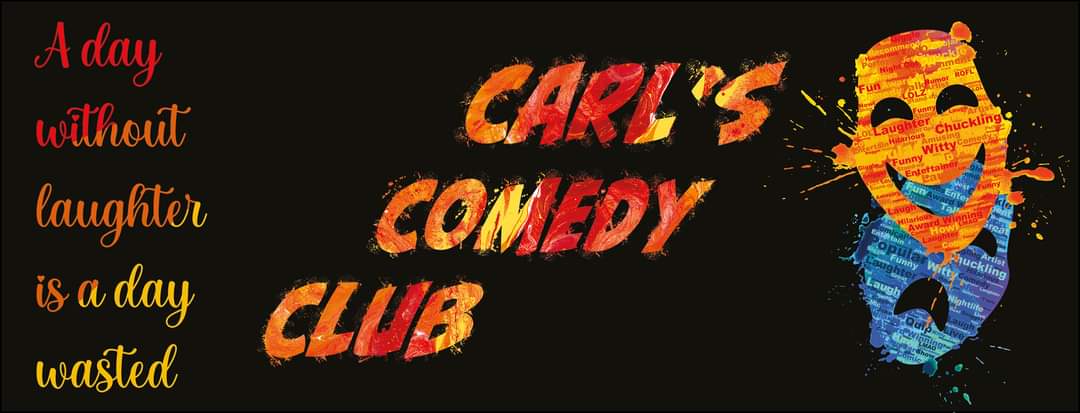 Carls Comedy Club banner image